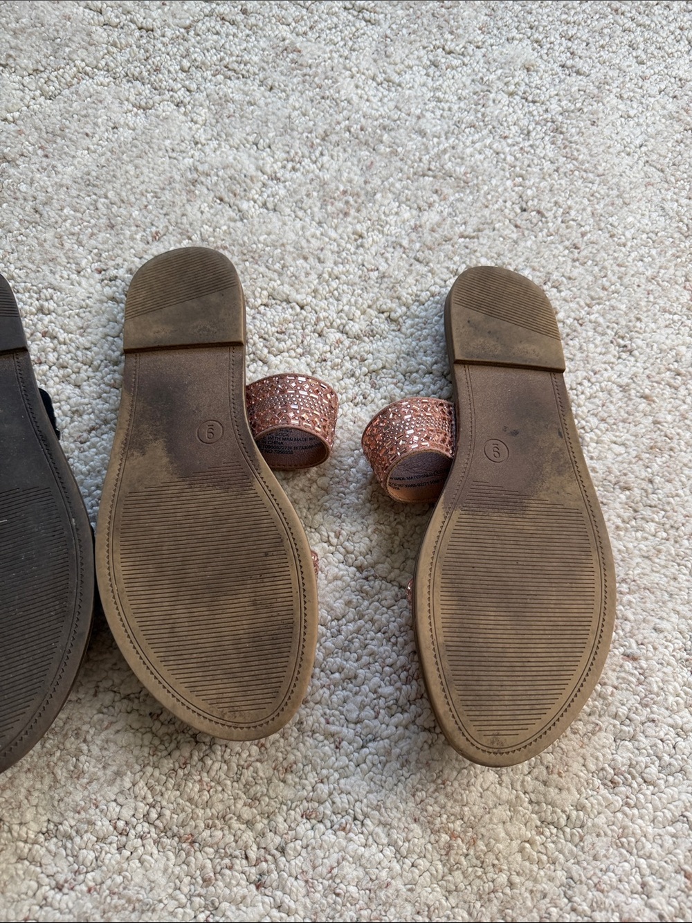 Target Sandals - Picture 5 of 6